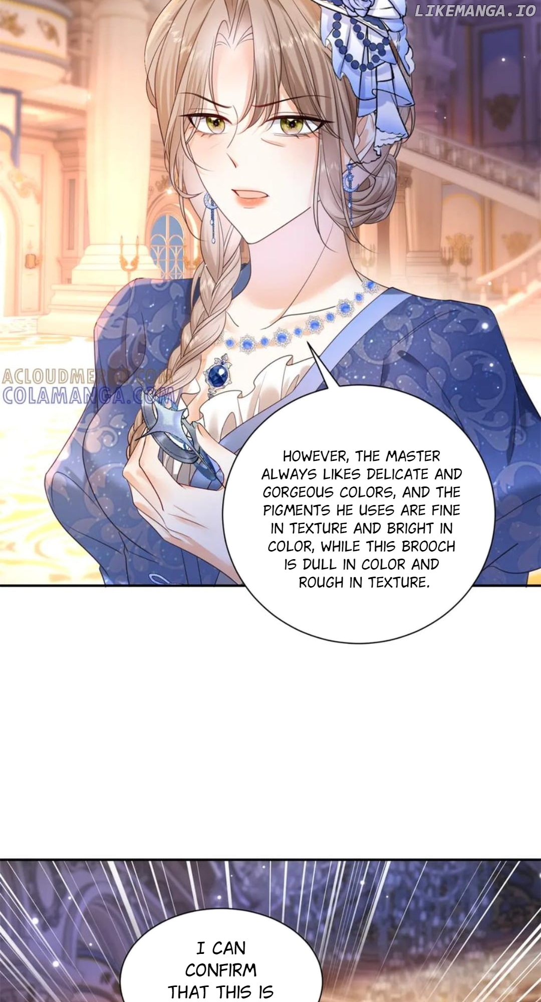 The Duchess Goes Crazy Once A Day Chapter 58 - page 32